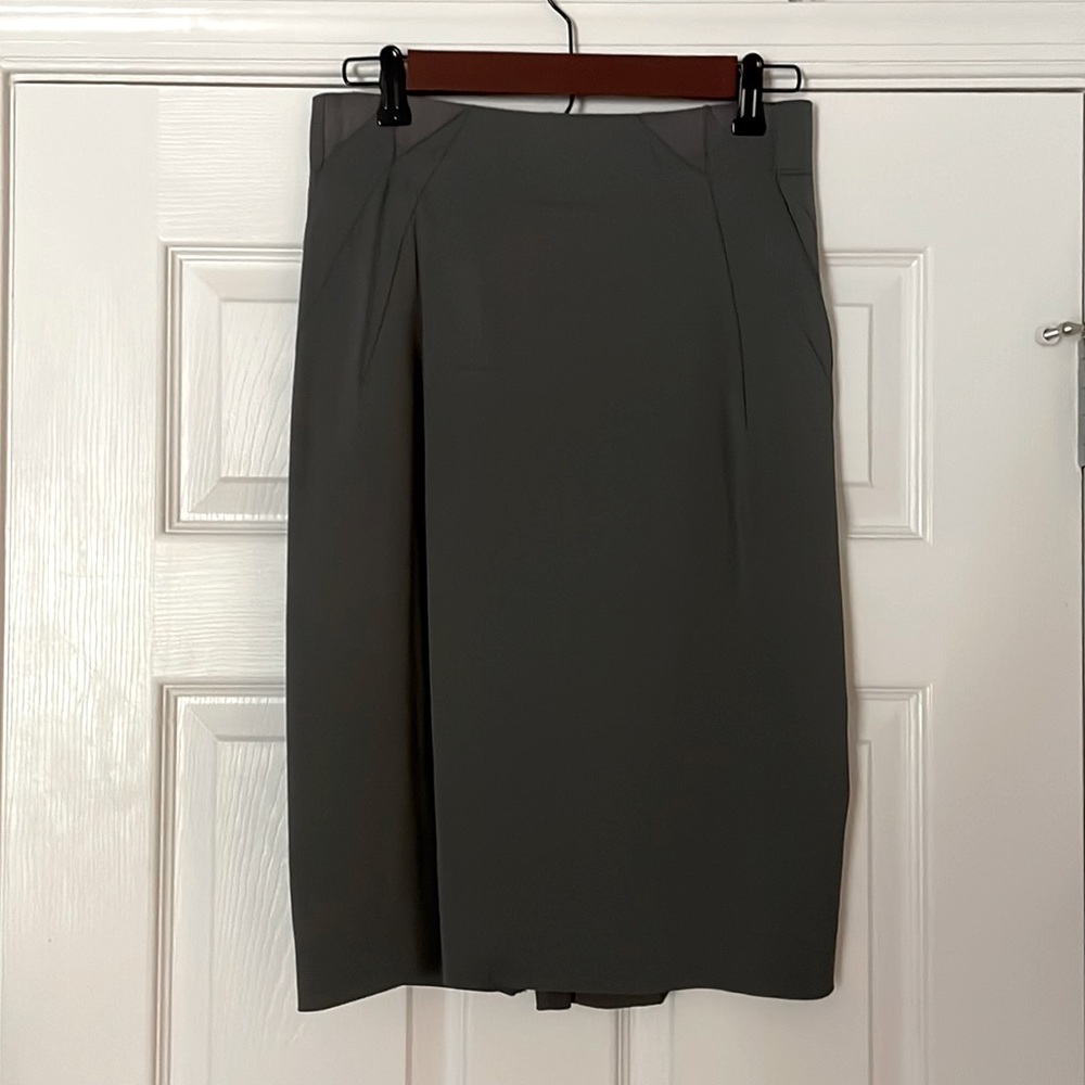 Zac Posen pencil skirt.